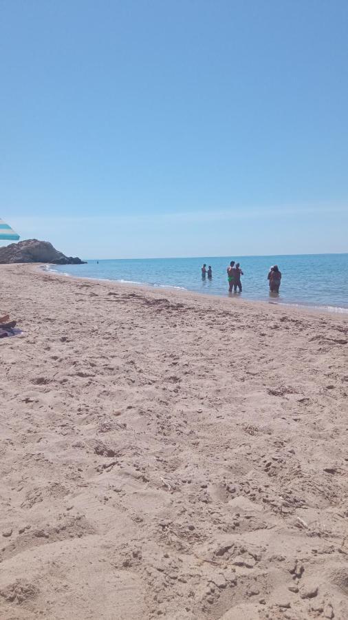 natura e relax sul mare Gela Esterno foto