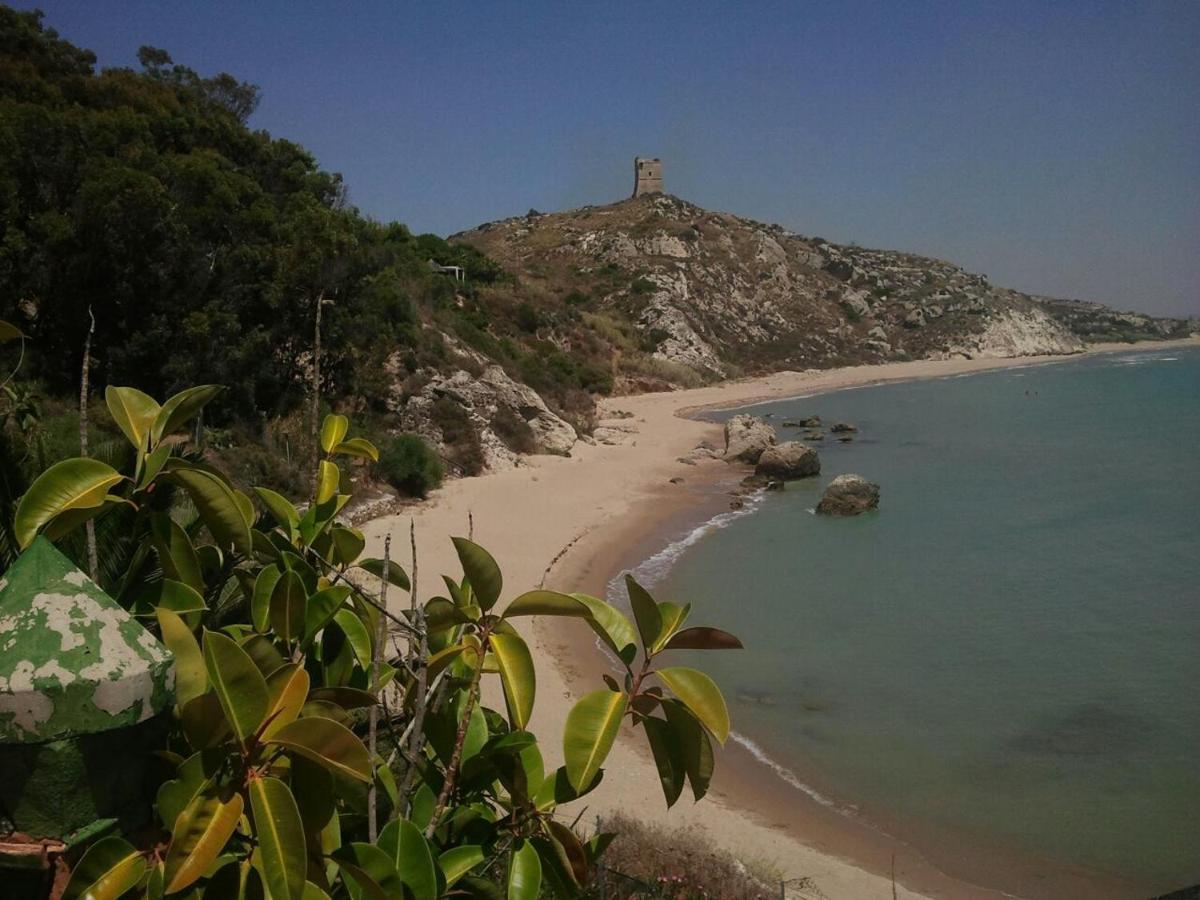 natura e relax sul mare Gela Esterno foto
