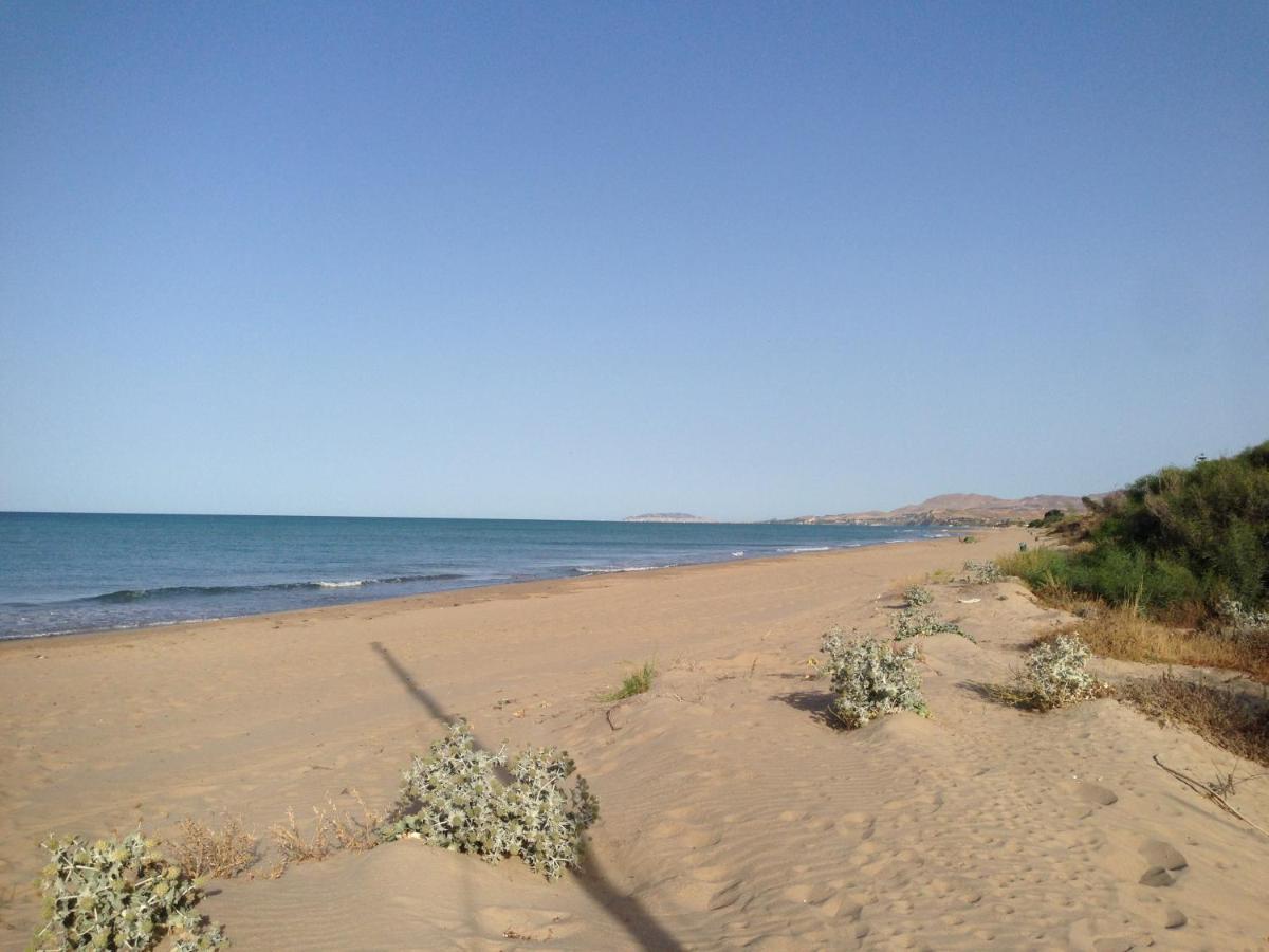 natura e relax sul mare Gela Esterno foto