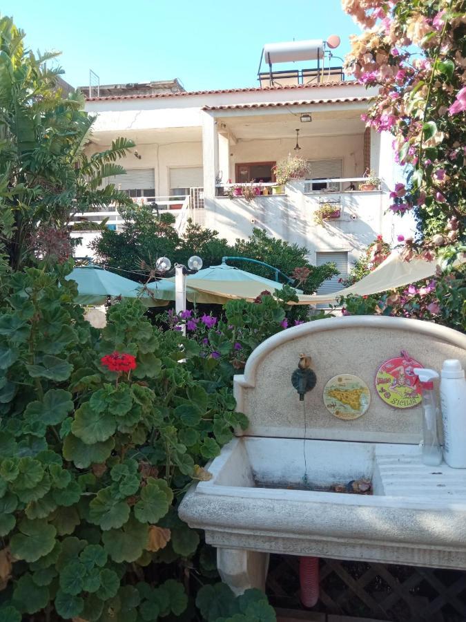 natura e relax sul mare Gela Esterno foto