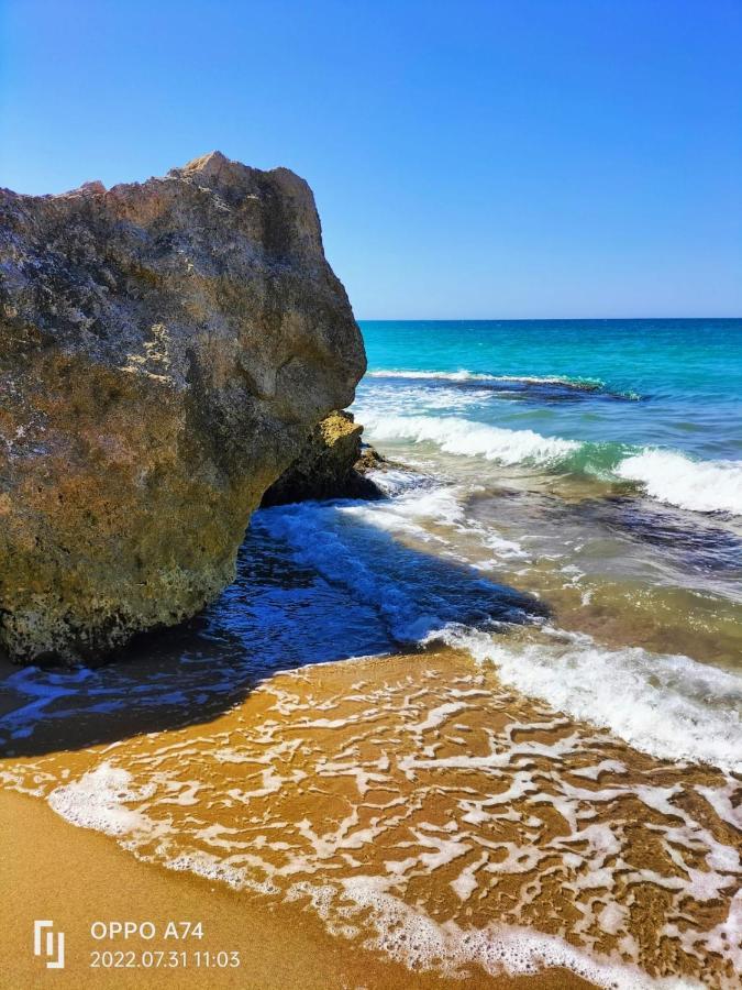 natura e relax sul mare Gela Esterno foto