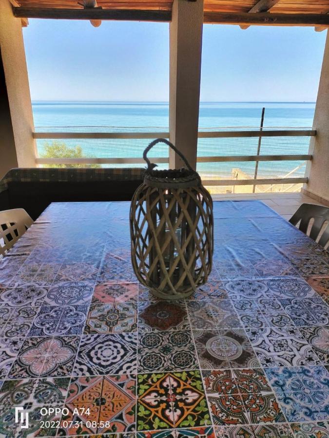 natura e relax sul mare Gela Esterno foto