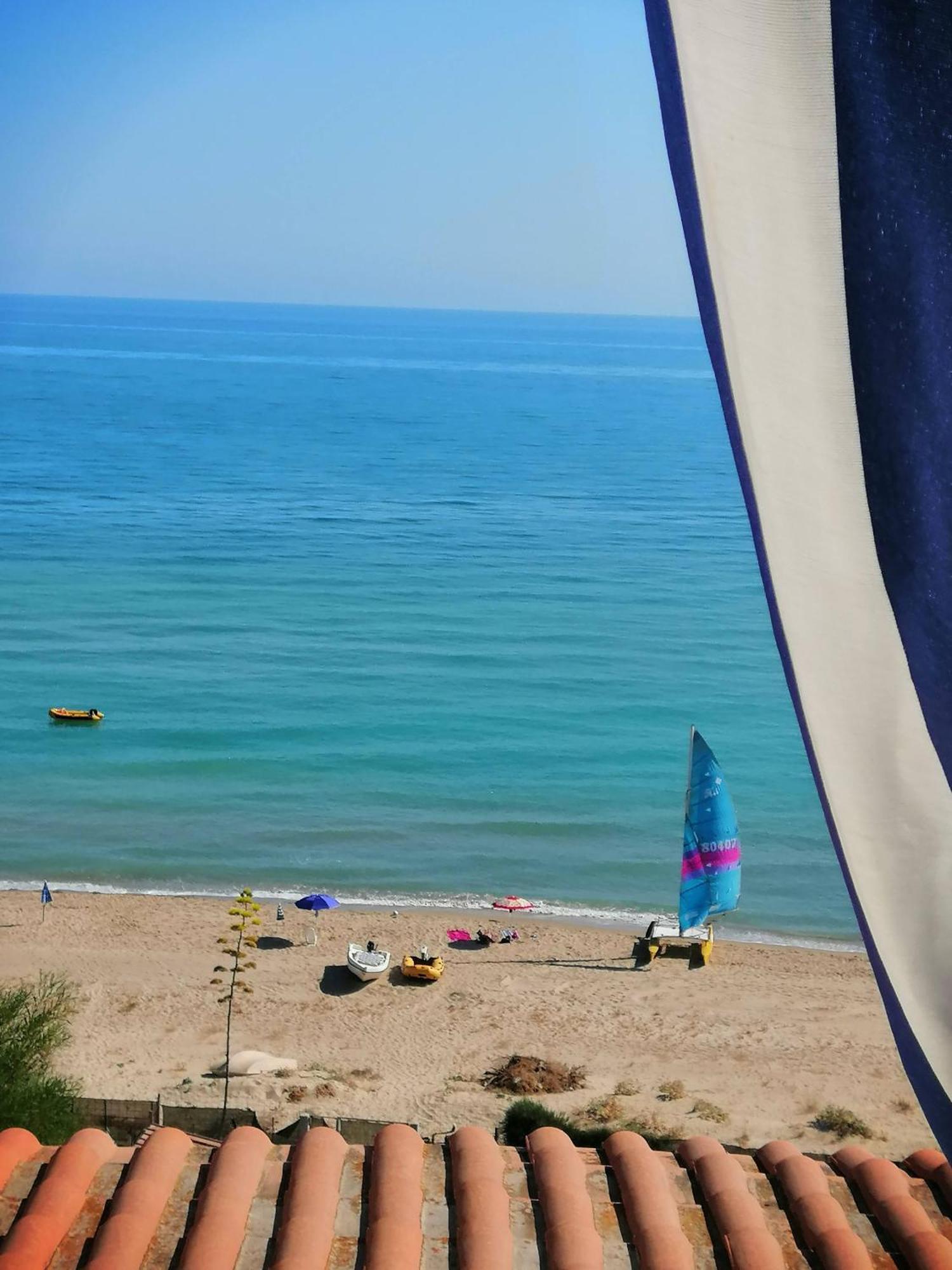 natura e relax sul mare Gela Esterno foto