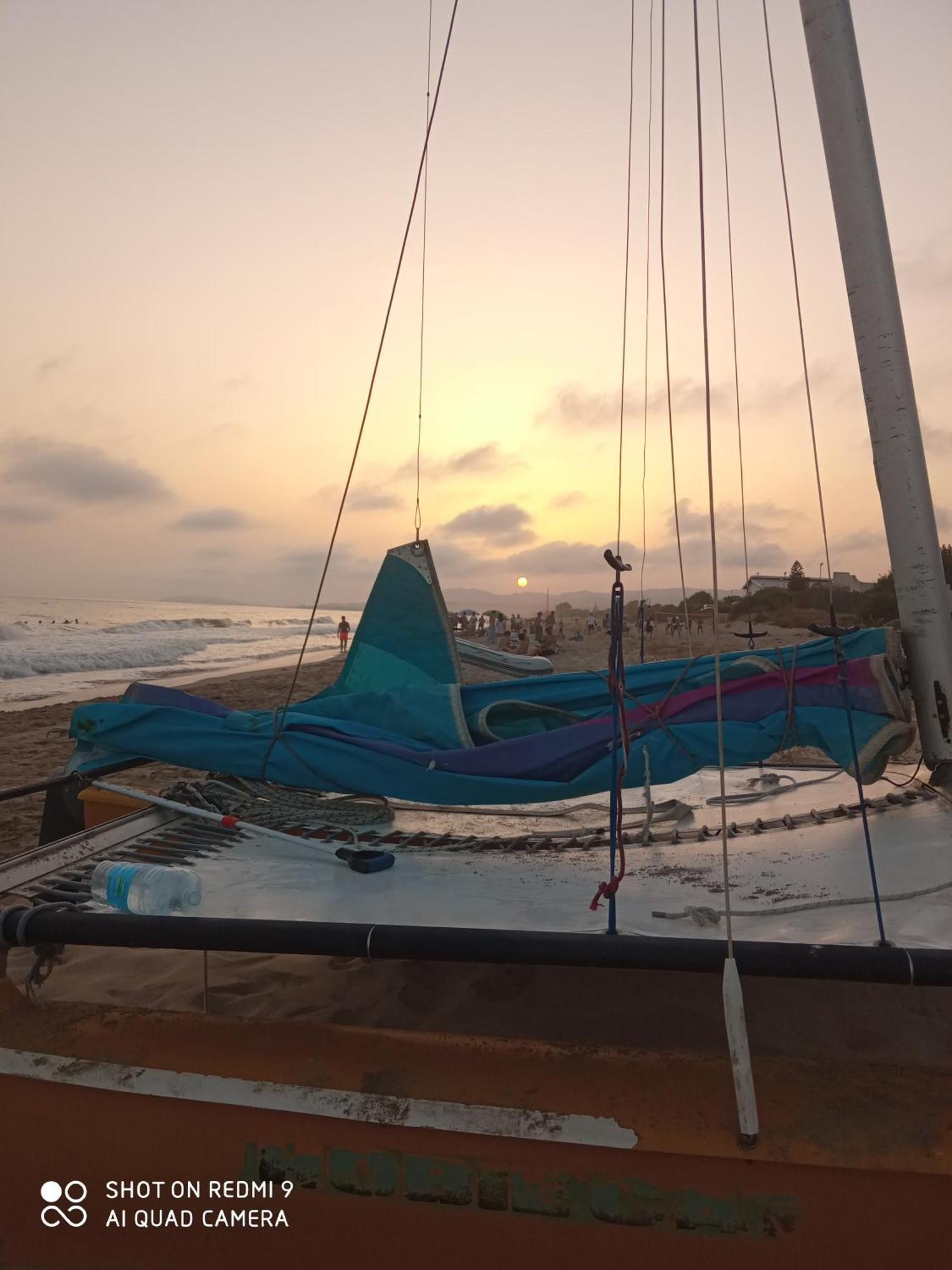 natura e relax sul mare Gela Esterno foto